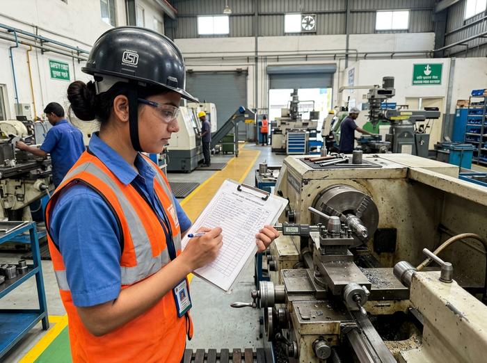 QualityLink Global boots on the ground field inspection and factory audit in Rajasthan India