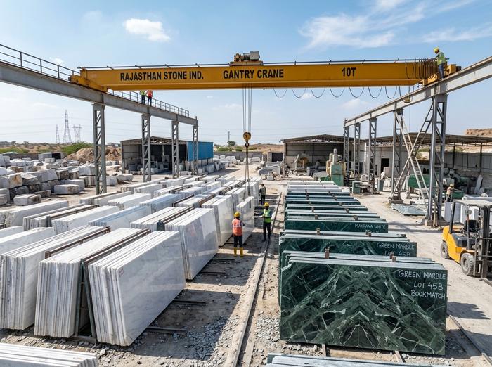 Udaipur Green Marble Sourcing Agent | Verde Guatemala Exporters | QualityLink Global
