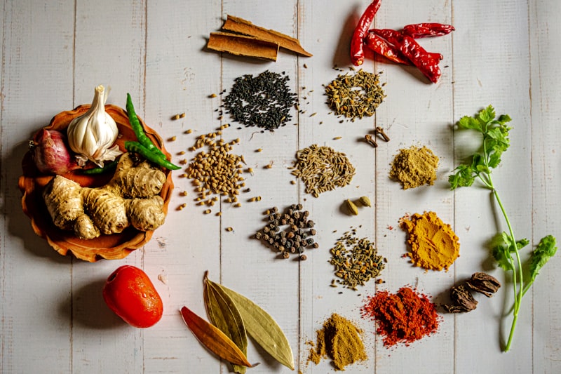 Indian spices for sourcing and private label products