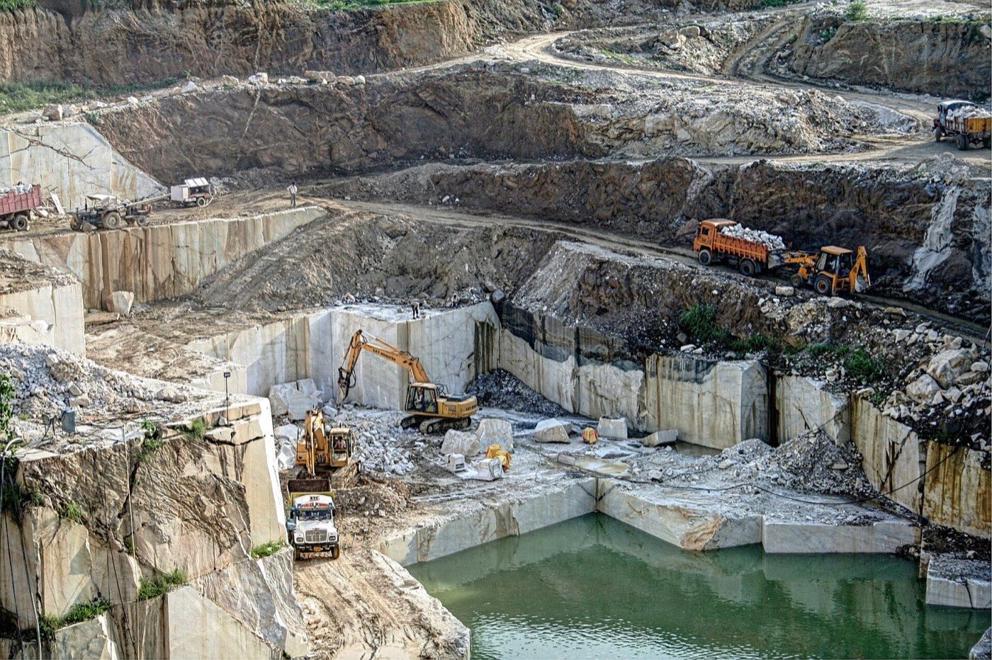 Rajasthan sandstone suitable for Barmer sourcing and export projects