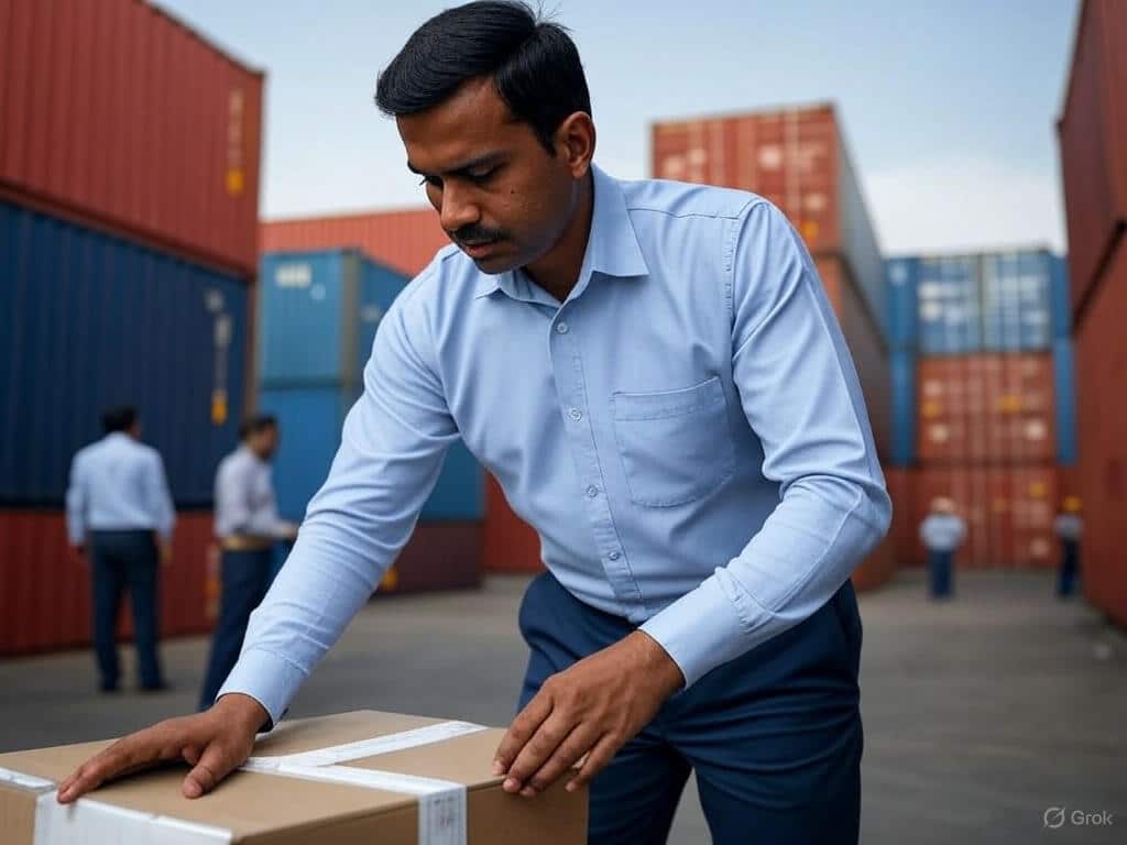 sourcing agent India
